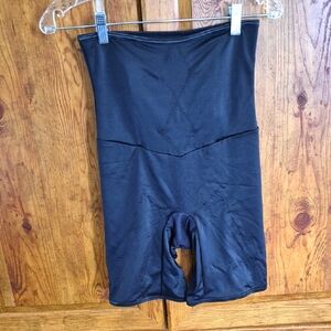 Subtract Shaper Panty Girdle Black Large